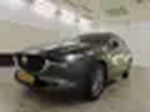 Mazda CX-30 2.0 e-123 PK SkyActiv-G M Hybrid Comfort Wordt verwacht