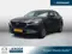 Mazda CX-30 2.0 e-SkyActiv-G M Hybrid Comfort Dealer onderhouden Camera Navi