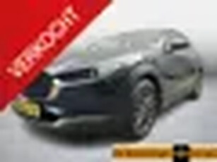 Mazda CX-30 2.0 e-SkyActiv-G M Hybrid Comfort Leder Camera