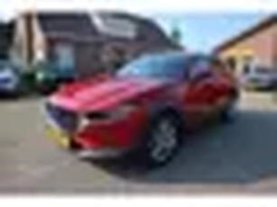 Mazda CX-30 2.0 e-SkyActiv-G M Hybrid Comfort Navigatie