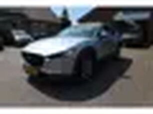 Mazda CX-30 2.0 e-SkyActiv-G M Hybrid Comfort Navigatie