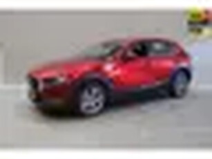 Mazda CX-30 2.0 e-SkyActiv-G M Hybrid Comfort Rijklaar incl 12 maanden bovag