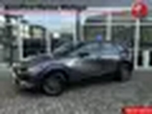 Mazda CX-30 2.0 e-SkyActiv-G M Hybrid Comfort Stoelverwarming Stuurwielverwarming Achteruitrijcamera Trekhaak Head-up Display Climate Control Rijstrooksensor PDC Climate Control