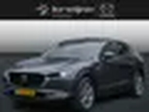 Mazda CX-30 2.0 e-SkyActiv-G M Hybrid Exclusive-line Achteruitrijcamera Stoelverwarming RIJKLA