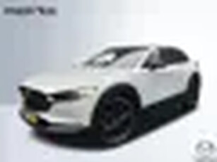 Mazda CX-30 2.0 e-SkyActiv-G M Hybrid Nagisa AUTOMAAT BLACK PAKKET