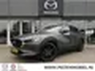 Mazda CX-30 2.0 e-SkyActiv-G M Hybrid Sportive Automaat GARANTIE TOT 2027! AFNEEMBARE TREKHAAK