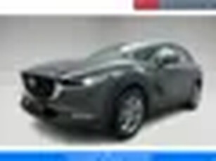 Mazda CX-30 2.0 e-SkyActiv-G M Hybrid STOEL+STUURVERW - BOMVOL