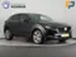 Mazda CX-30 2.0 e-SkyActiv M Hybrid (Trekhaak / HUD / Bose / ACC / Stoel-Stuurverw.)