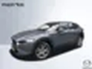 Mazda CX-30 2.0 e-SkyActiv-X 186 M Hybrid Comfort AUTOMAAT NAVIGATIE PDC 18-INCH LMV