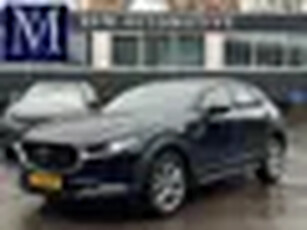 Mazda CX-30 2.0 e-SkyActiv-X Hybrid Luxury RIJKLAAR INCL. 12