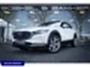 Mazda CX-30 2.0 e-SkyActiv-X M Hybrid (180pk) Comfort ** HUD ** Stoelverwarming ** Trekhaak