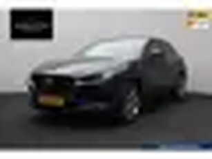 Mazda CX-30 2.0 e-SkyActiv-X M Hybrid Comfort 2021 Goed Onderhouden Trekhaak Navigatie DAB Radio Adaptive Cruise Control Stuurwiel Bediening Stoelverwarming Achteruitrij Camera 2 Sleutels