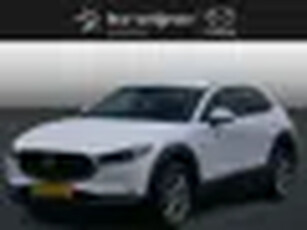 Mazda CX-30 2.0 e-SkyActiv-X M Hybrid Comfort Achteruitrijcamera Cruisecontrol RIJKLAARPRIJS!