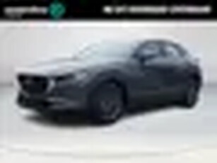 Mazda CX-30 2.0 e-SkyActiv-X M Hybrid Comfort Automaat Volledig leer met stoelgeheugen Head-u