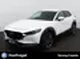 Mazda CX-30 2.0 e-SkyActiv-X M Hybrid Comfort Camera Stoelverw. Adapt.cruise HeadUp Display Elektrische achterklep