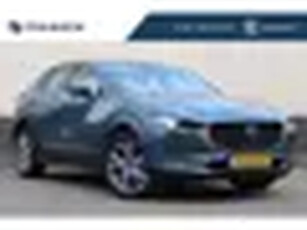 Mazda CX-30 2.0 e-SkyActiv-X M Hybrid Comfort Dealer onderhouden Camera Keyless BLIS