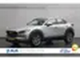 Mazda CX-30 2.0 e-SkyActiv-X M Hybrid Comfort Head-up display Ledere bekleding Adaptieve cruis