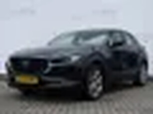 Mazda CX-30 2.0 e-SkyActiv-X M Hybrid Comfort NL AUTO CAMERA STUURWIEL VERW STOELVERW TREKHA