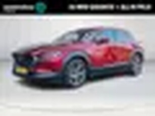 Mazda CX-30 2.0 e-SkyActiv-X M Hybrid Comfort Stoelverwarming Navigatie Achteruitrijcamera B