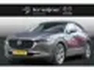 Mazda CX-30 2.0 e-SkyActiv-X M Hybrid Exclusive-line 360 Camera Adapt. Cruise Afn. Trekhaak