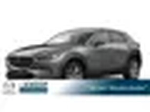 Mazda CX-30 2.0 e-SkyActiv-X M Hybrid Exclusive-line € 5.290,- VOORRAADKORTING