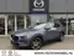 Mazda CX-30 2.0 e-SkyActiv-X M Hybrid Exclusive-line €7.370,00 VOORDEEL! 360° VIEW CARPLAY L