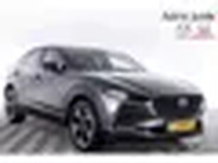 Mazda CX-30 2.0 e-SkyActiv-X M Hybrid Homura AUTOMAAT APPLE CARPLAY 18 INCH LM ACHTERUITRIJCA