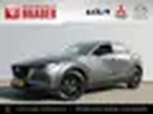 Mazda CX-30 2.0 e-SkyActiv-X M Hybrid Homura Navi Airco Cruise 18