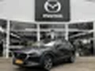 Mazda CX-30 2.0 e-SkyActiv-X M Hybrid Luxury 1e Eig. Dealer onderh., Bose, Leer+ memory, Stoel.verw.