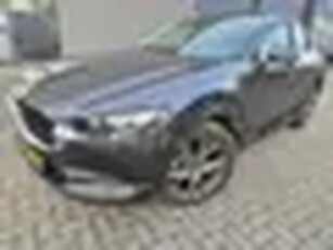 Mazda CX-30 2.0 e-SkyActiv-X M Hybrid Luxury 61.000km plastic schroei schade