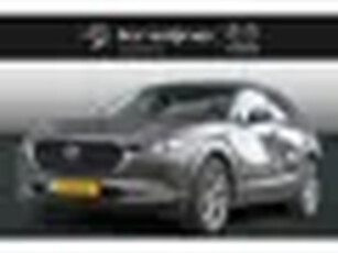 Mazda CX-30 2.0 e-SkyActiv-X M Hybrid Luxury Adapt. Cruise Afn. Trekhaak Apple/Android Bose