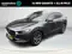 Mazda CX-30 2.0 e-SkyActiv-X M Hybrid Luxury Bose Stoelgeheugen Vol leder Afneembare Trekhaa