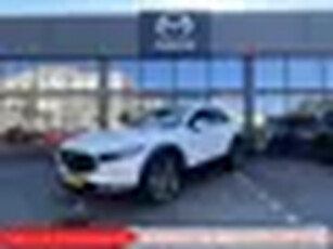 Mazda CX-30 2.0 e-SkyActiv-X M Hybrid Luxury Dealer onderhouden / 1e eigenaar / Leder