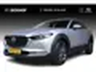 Mazda CX-30 2.0 e-SkyActiv-X M Hybrid Luxury - Dealer onderhouden