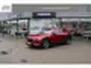 Mazda CX-30 2.0 e-SkyActiv-X M Hybrid Luxury , Trekhaak, Leder, LMV 18 Inch, Bose, All Season,Adap.