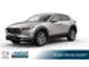 Mazda CX-30 2.5 e-SkyActiv-G M Hybrid Exclusive-line € 3.100,- VOORRAADKORTING