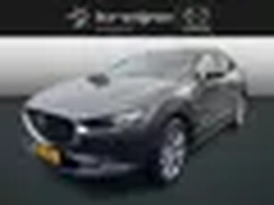 Mazda CX-30 2.5 e-SkyActiv-G M Hybrid Exclusive-line Rijklaarprijs!