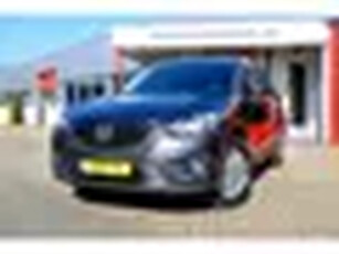 Mazda CX-5 2.0 161pk TS+ 4WD Aut. NaviClimaLMVStoelverwPDC