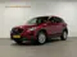 Mazda CX-5 2.0 4WD Afn. Trekhaak Parkeersensoren Stoel verwarming Navigatie