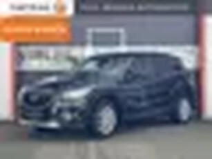 Mazda CX-5 2.0 4WD Leer Navi Stoel verwarming