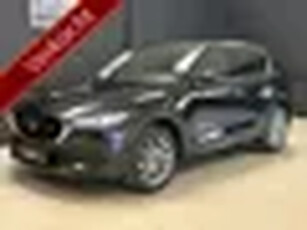 Mazda CX-5 2.0 Automaat Bose Leder HUD Memory 19Inch 360Cam Adaptive Top Uitgevoerd! !! VERKOCHT !!