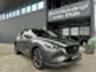 Mazda CX-5 2.0 Autom.M Hybrid Bose El.Klep Navi 360Camera