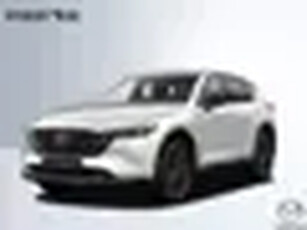 Mazda CX-5 2.0 e-SkyActiv-G 165 Homura COMFORT PACK 50 YEARS DEAL €5050.- KORTING