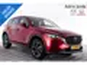 Mazda CX-5 2.0 e-SkyActiv-G M Hybrid 165 Advantage AUTOMAAT APPLE CARPLAY 360 CAMERA DODHOEK