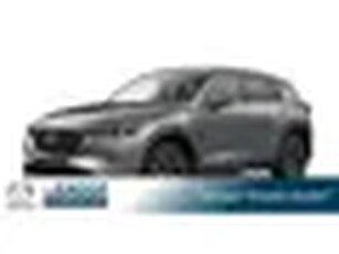 Mazda CX-5 2.0 e-SkyActiv-G M Hybrid 165 Exclusive-Line + Black Comfort Pack € 4.550,- VOORRAADKOR