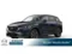 Mazda CX-5 2.0 e-SkyActiv-G M Hybrid 165 Exclusive-Line + Black Comfort Pack € 5.550,- VOORRAADKOR