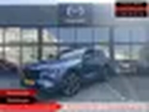 Mazda CX-5 2.0 e-SkyActiv-G M Hybrid 165 Exclusive-Line Dealer onderhouden / Trekhaak / Mild Hybrid