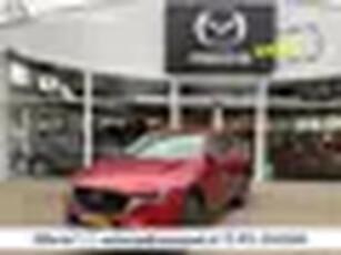 Mazda CX-5 2.0 e-SkyActiv-G M Hybrid 165 Exclusive-Line l Automaat l Leer Pakket