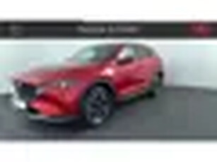 Mazda CX-5 2.0 e-SkyActiv-G M Hybrid 165 Exclusive-Line Mengelers actieprijs: € 50.140,00*