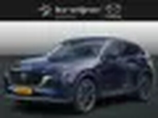 Mazda CX-5 2.0 e-SkyActiv-G M Hybrid 165 Exclusive-Line Registratie Voordeel Voordeel €6.164,-